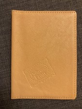 Brieftasche von Poltrona Frau, beige, neu