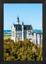Schloss Neuschwanstein Burg