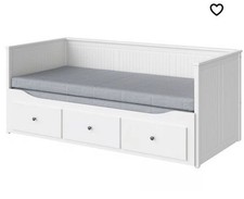 IKEA Hemnes Ausziehbett, Das Bett wurde kaum genutzt