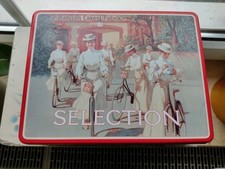 Alte Dose , Blechdose 