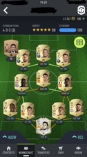 Fifa origin fut account - pc,