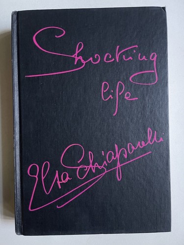 Elsa schiaparelli shocking - elsa,
