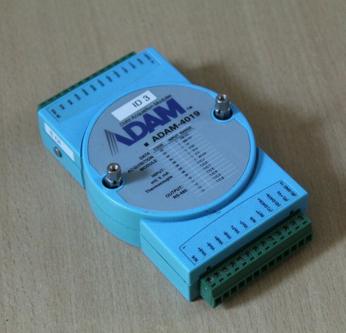 Advantech adam 4019 - advantech, adam-4019