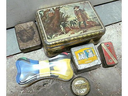 Oldtimer teile aus opas - teile,