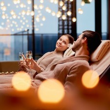 Wüstenrot/Heilbronn LUXUS Wellness 2-4 Tage 2P @ Raitelberg Resort + HP, SPA uvm