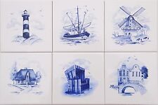 15x15 Küchenfliesen Delfter