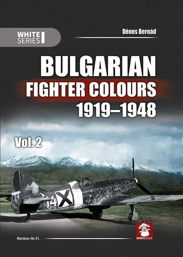 Bulgarian fighter colours - bulgarian,