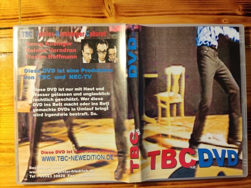 Dvd tbc totales bamberger - -tbc,