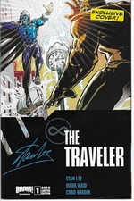 The traveler boom studios - the,