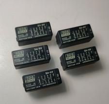 5x Relais SDS S4-9V - 4