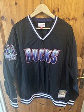 Nba jacke milwaukee bucks - jacke, l