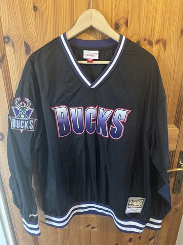 Nba jacke milwaukee bucks - jacke,
