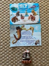 Ü-Ei Ice Age 2 S 353 Crash & Eddie mit BZ Saison 2005/06