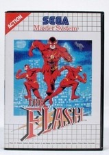 SEGA Master System - The Flash