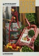 Zweigart - Stickideen - Best.-Nr. 3256/908 - Kreuzstich auf 3256 Bellana