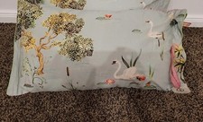 *neu* 1 Stk. Pip Studio Dekokissen 35x60 cm Little Swan Grey Grau Kissen 