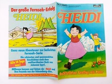 Bastei Comic / Heidi Nr. 3