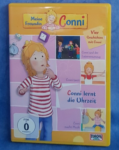 Meine freundin conni - conni,