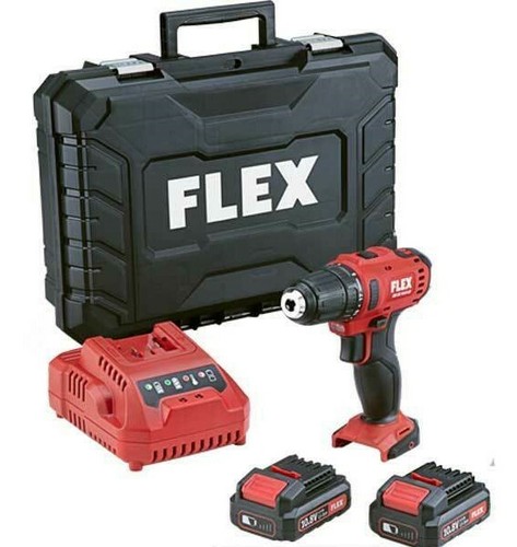 Flex akku bohrschrauber - flex, akku-bohrschrauber