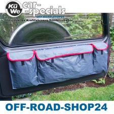 Kofferraumpacktasche "PROFI"