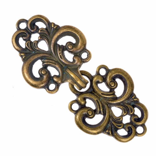 Verschluss haken lord - verschluss-haken, "lord"