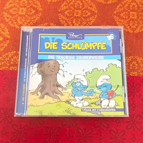Peyo creations die schlümpfe - creations,