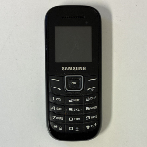 Samsung candybar tastenhandy - candybar,