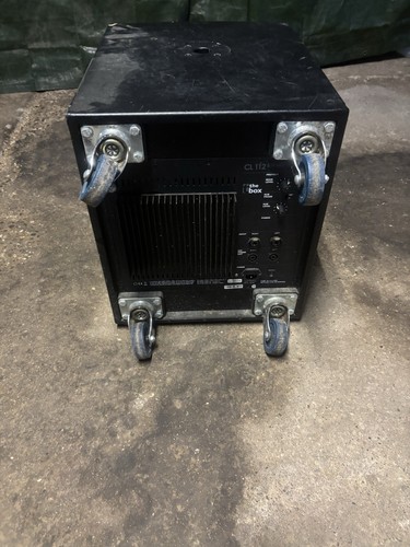 The box cl112 mk2 - box,