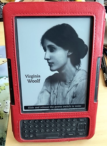 Amazon kindle generation - kindle, 1.