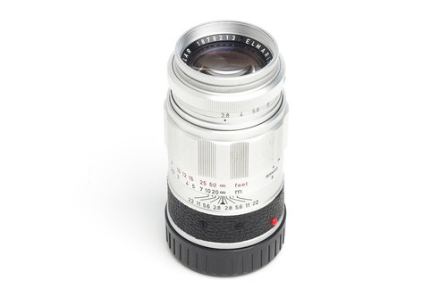 Leitz leica elmarit - leica, m