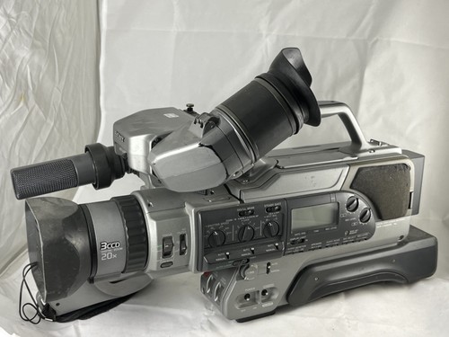 Sony dcr vx9000e minidv - sony,