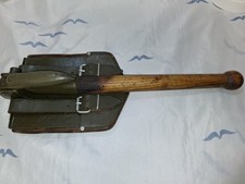 Bundeswehrspaten 1964