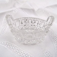 Bleikristall Saliere