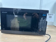 Sharp YC-MG02U-B Digitale 800W