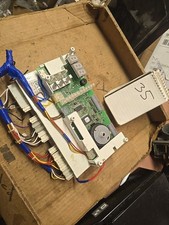 USED CONTROL BOARD FOR MIELE