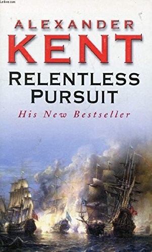 Relentless pursuit kent - relentless, by