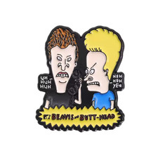 Beavis and Butt-Head Pin
