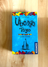 Ubongo Trigo - verflixt