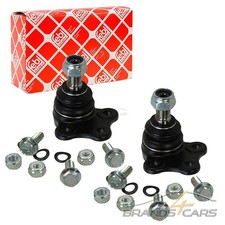 2x FEBI BILSTEIN TRAGGELENK