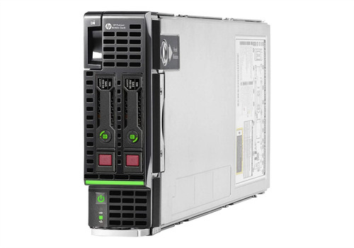 Bl460c gen8 e5 2670 - v2, 2x