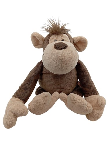 Nici kuscheltier affe braun - kuscheltier,