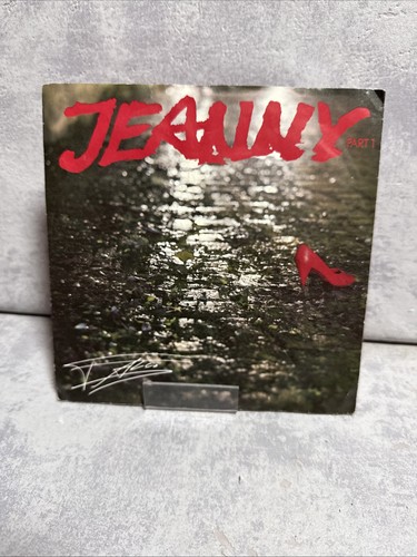 Falco jeanny 7 vinyl - jeanny-,