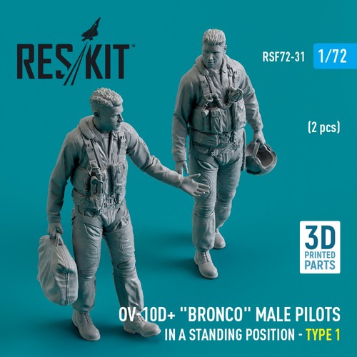 10d bronco male pilots - ov-10d+,