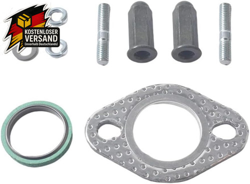 Auspuff reparaturset für - auspuff,