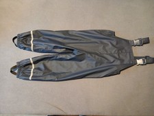 Skihose Matschhose Gr. 104/110