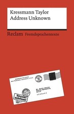 Address unknown - address,