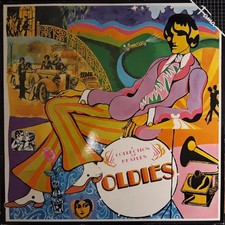 LP The Beatles A Collection Of