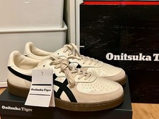 Onitsuka Tiger GSM Cream Black