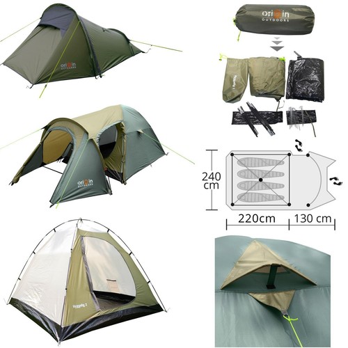 Family tent hyggelig 4 - family,