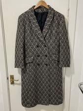 Vintage C&A Diamond Tweed